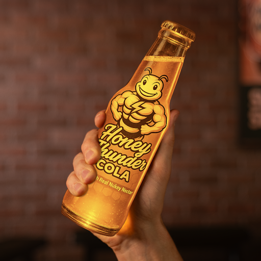 Honey Thunder Cola