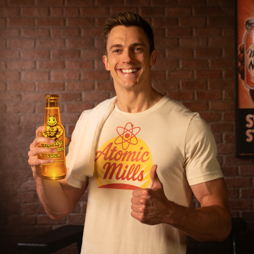 Honey Thunder Gym