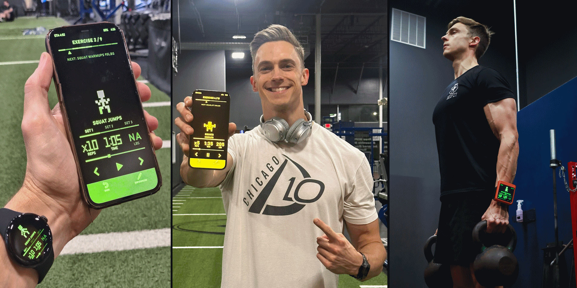 Customization Screenshot