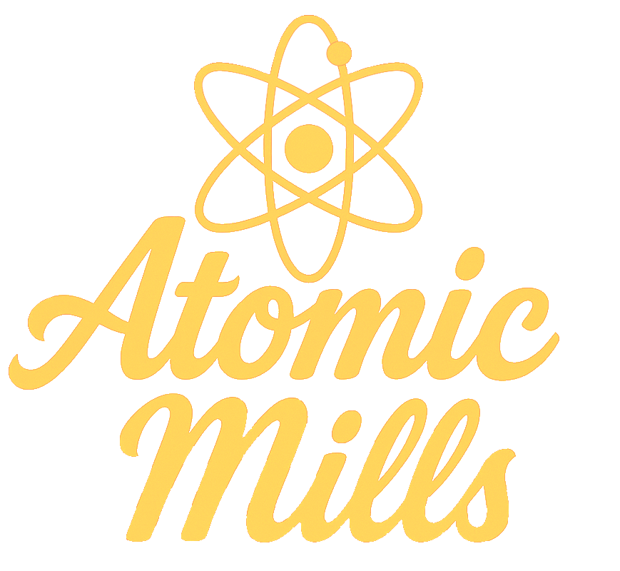 Atomic Mills Logo