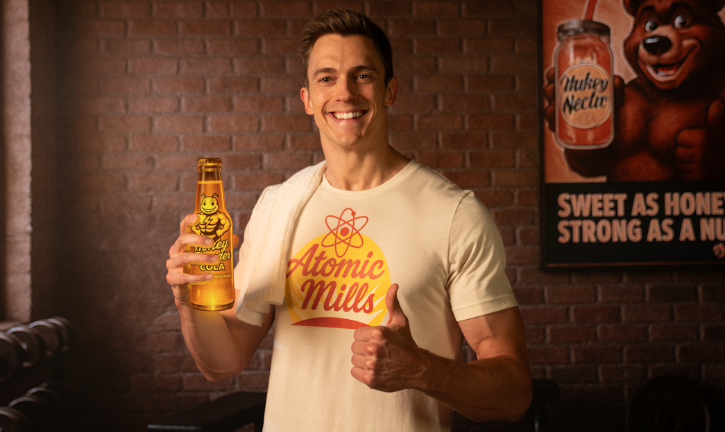 Atomic Mills T-Shirt Preview