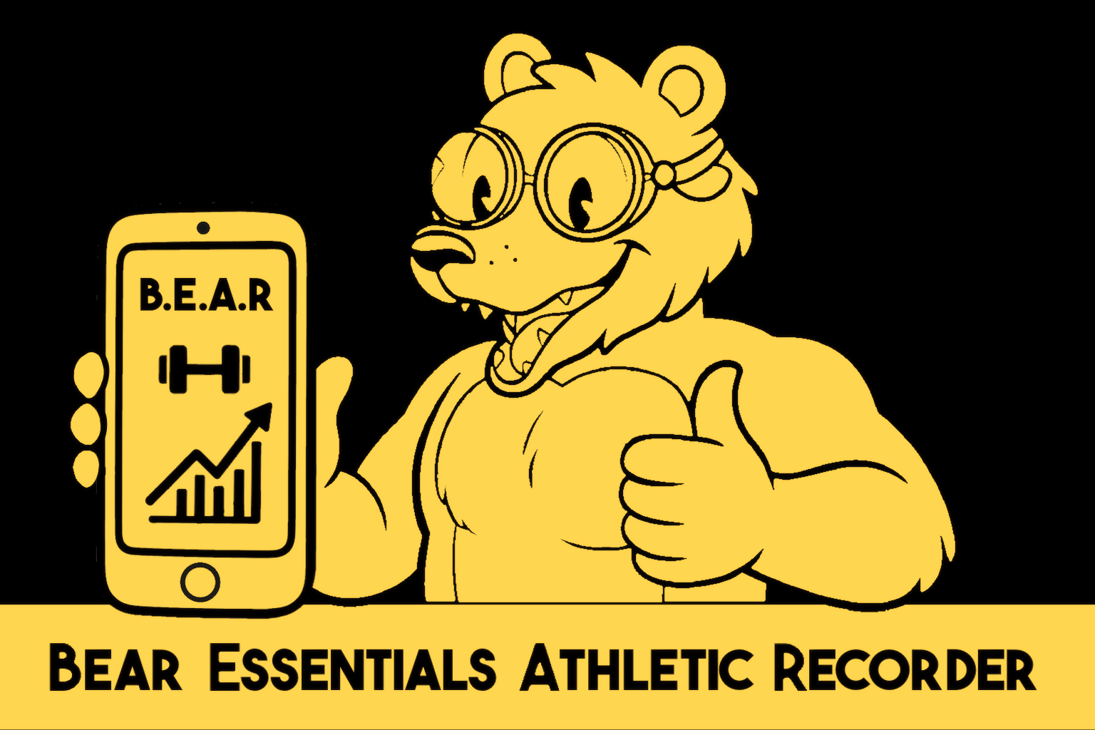 BEAR App Header