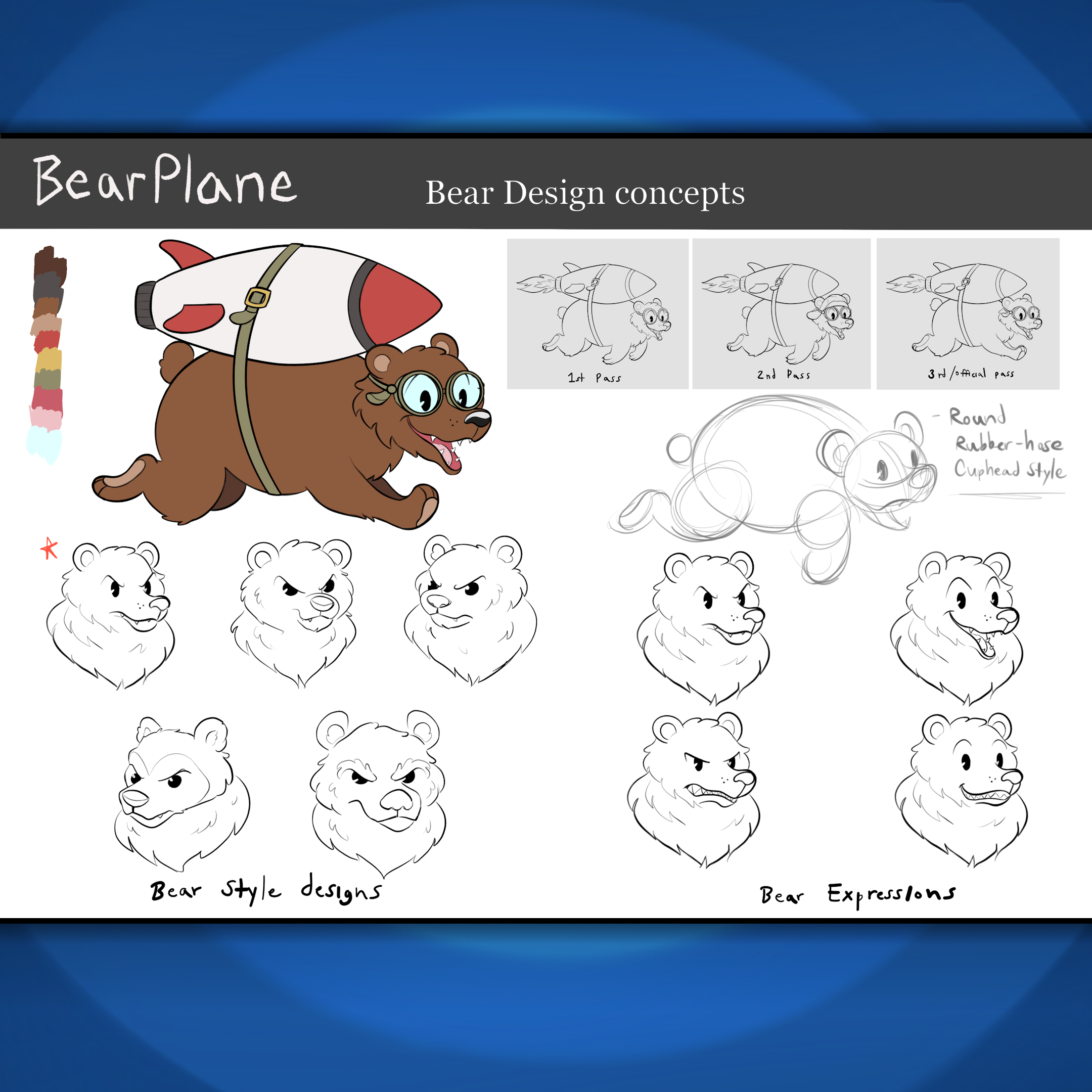 Jordan's Bear Concepts