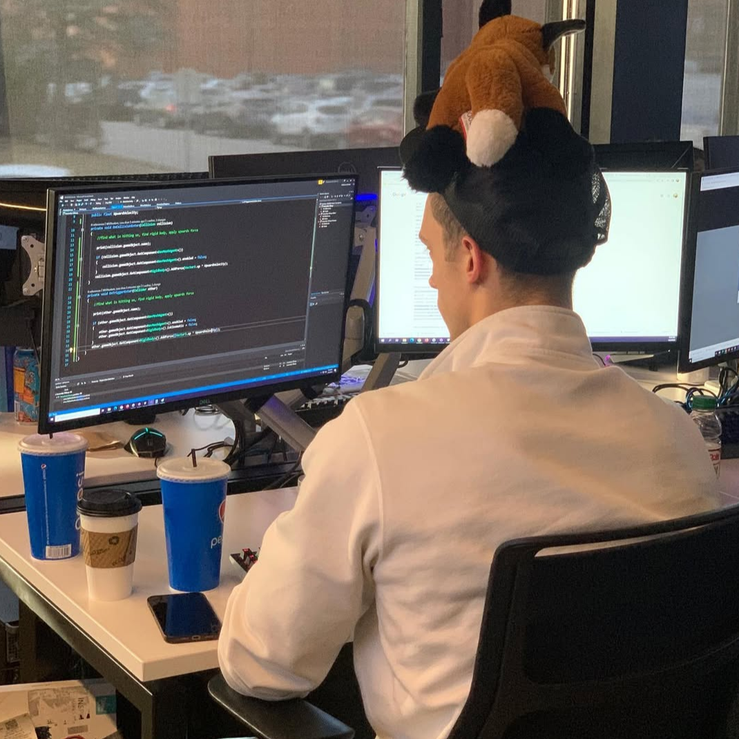 Matt Coding
