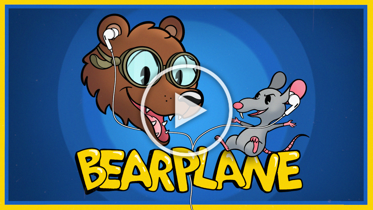 Bearplane Official Soundtrack
