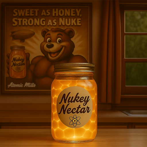 Nukey Nectar
